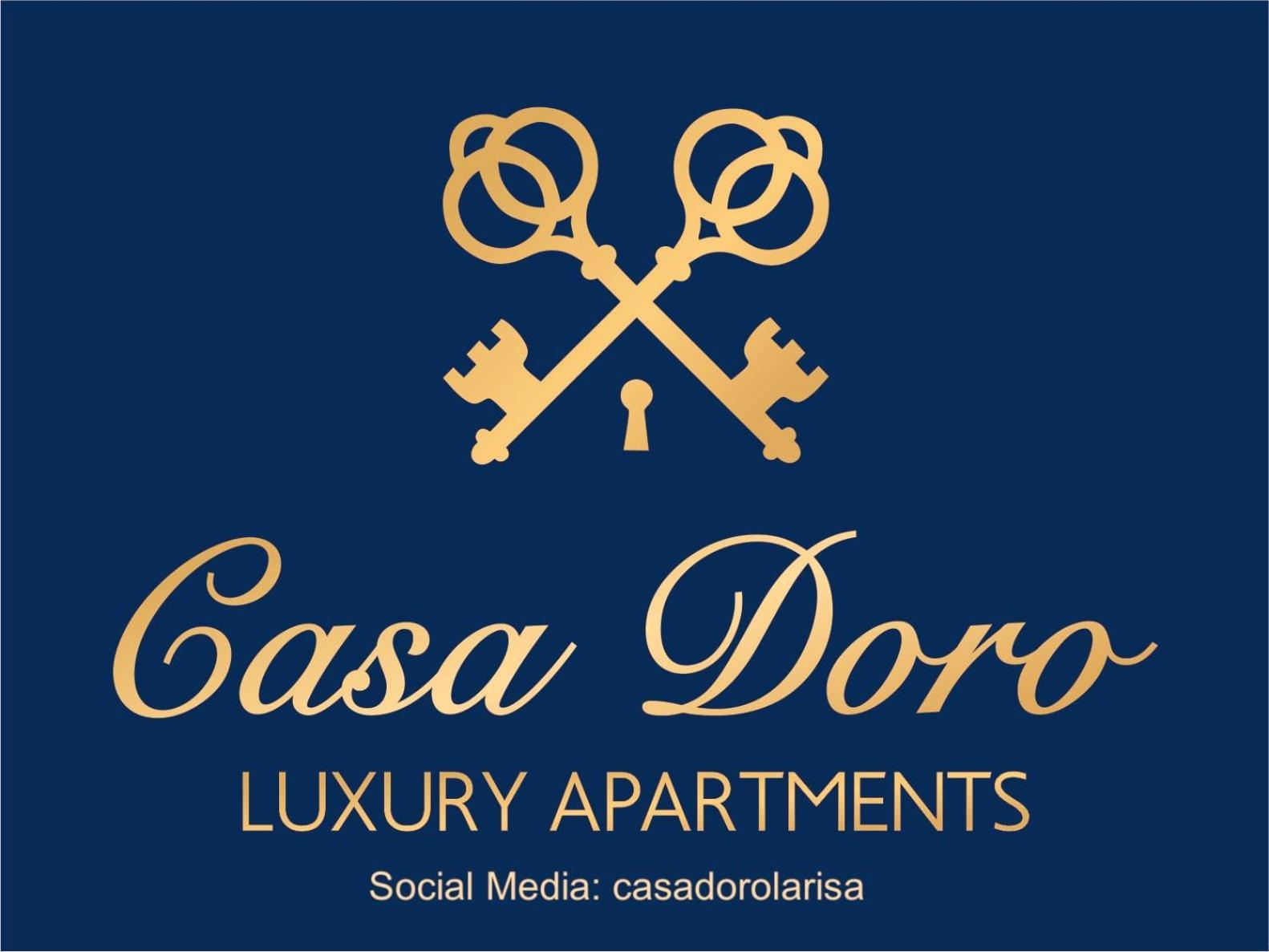 Апартаменты Casa Doro A4 Лариса Экстерьер фото