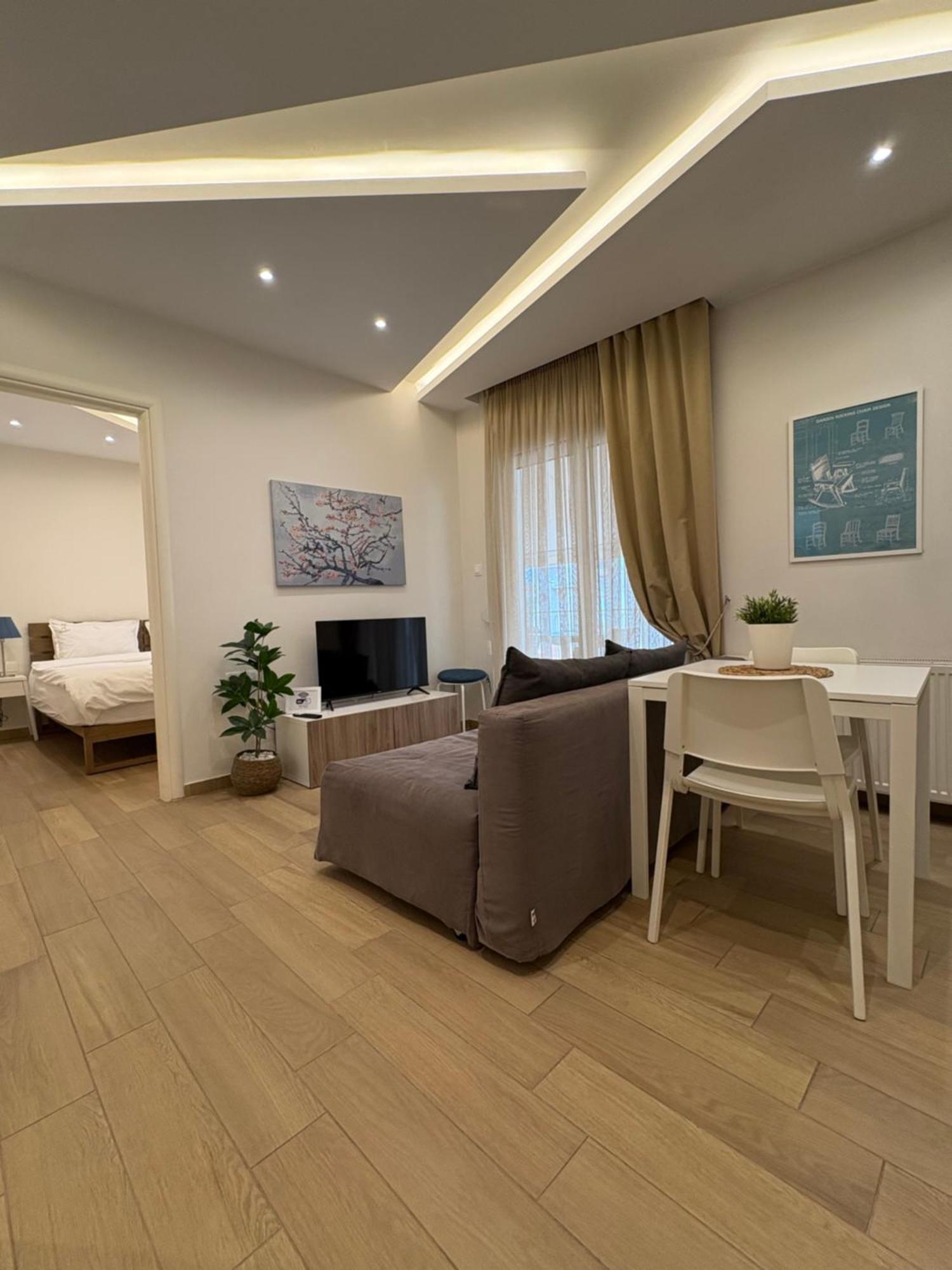 Апартаменты Casa Doro A4 Лариса Экстерьер фото
