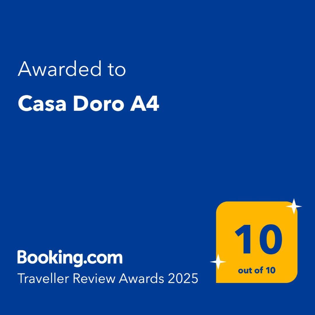 Апартаменты Casa Doro A4 Лариса Экстерьер фото
